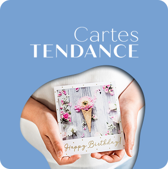 Logo CartesTENDANCE by Depesche