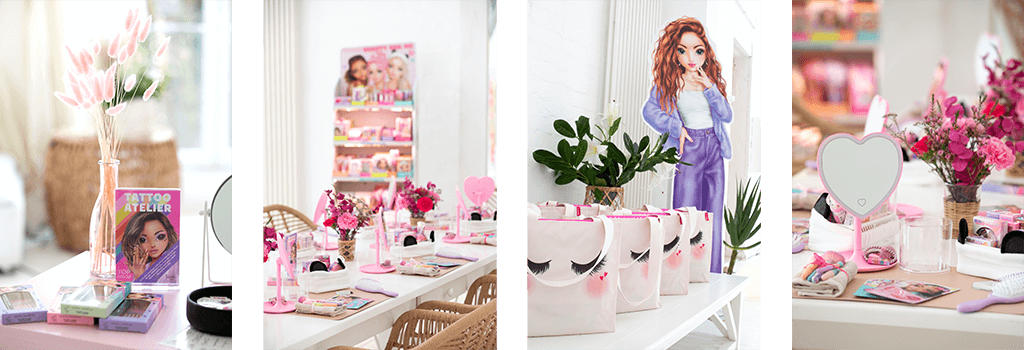 Beauty and Me Event in der Hamburg LUX Location