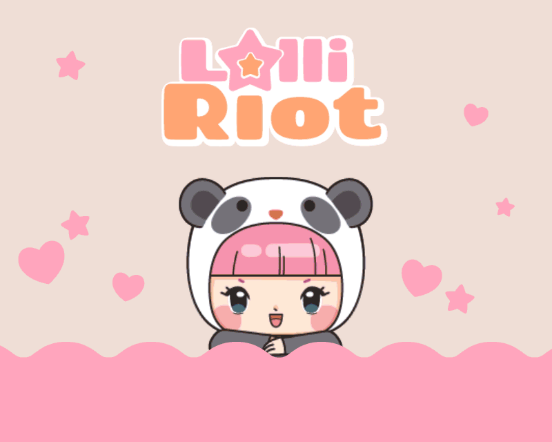 Lolli Riot – zum Sammeln, Tauschen & Liebhaben!