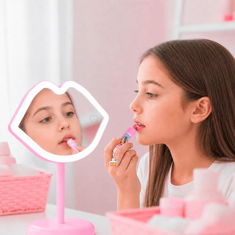 TOPModel Lippenstift und Herzspiegel