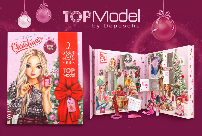 TOPModel Adventskalender