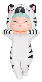 Lolli Riot Ziggy the Zebra Girl