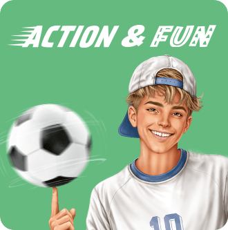 ACTION & FUN