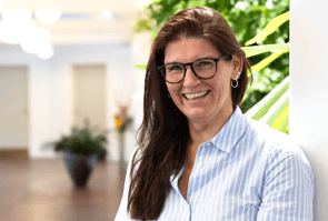 Nadine Rojahn, Personalleiterin bei Depesche