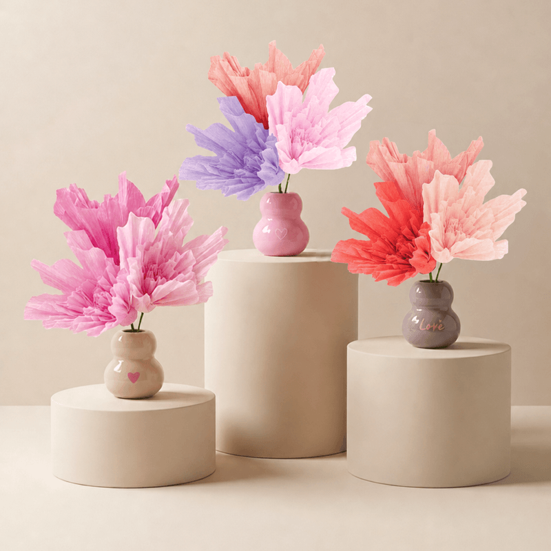 LOVIES DIY Blumenvase