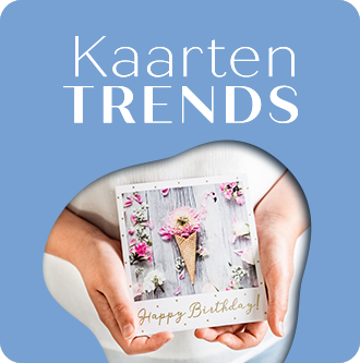 Logo KaartenTRENDS by Depesche