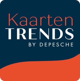 Logo KaartenTRENDS by Depesche