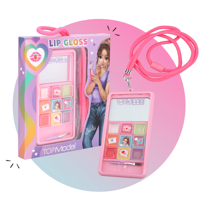 TOP1 Beauty and Me Lipgloss-Set