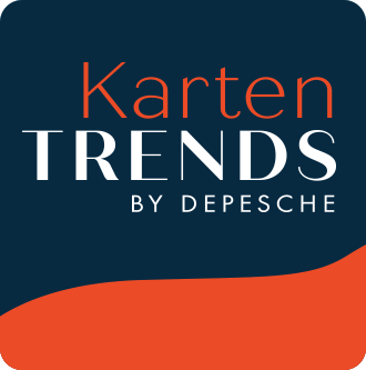 KartenTRENDS by Depesche Logo