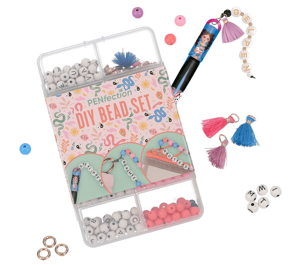 PENfection DIY Perlenset