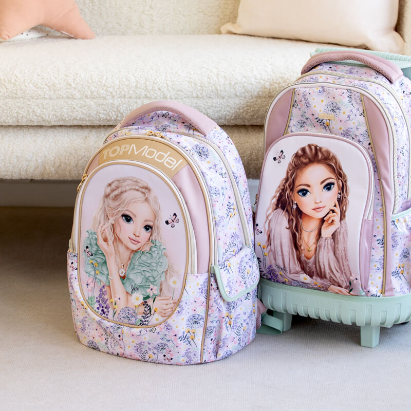 Schulrucksack & Trolley von TOPModel Summer Feeling