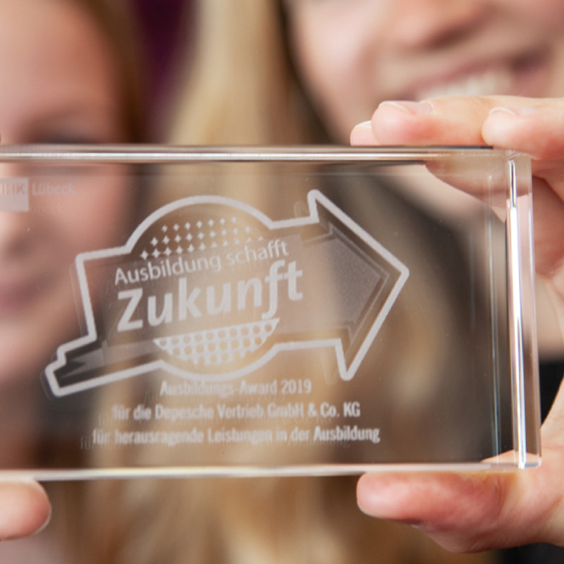 IHK Ausbildungs-Award 2019 Lübeck