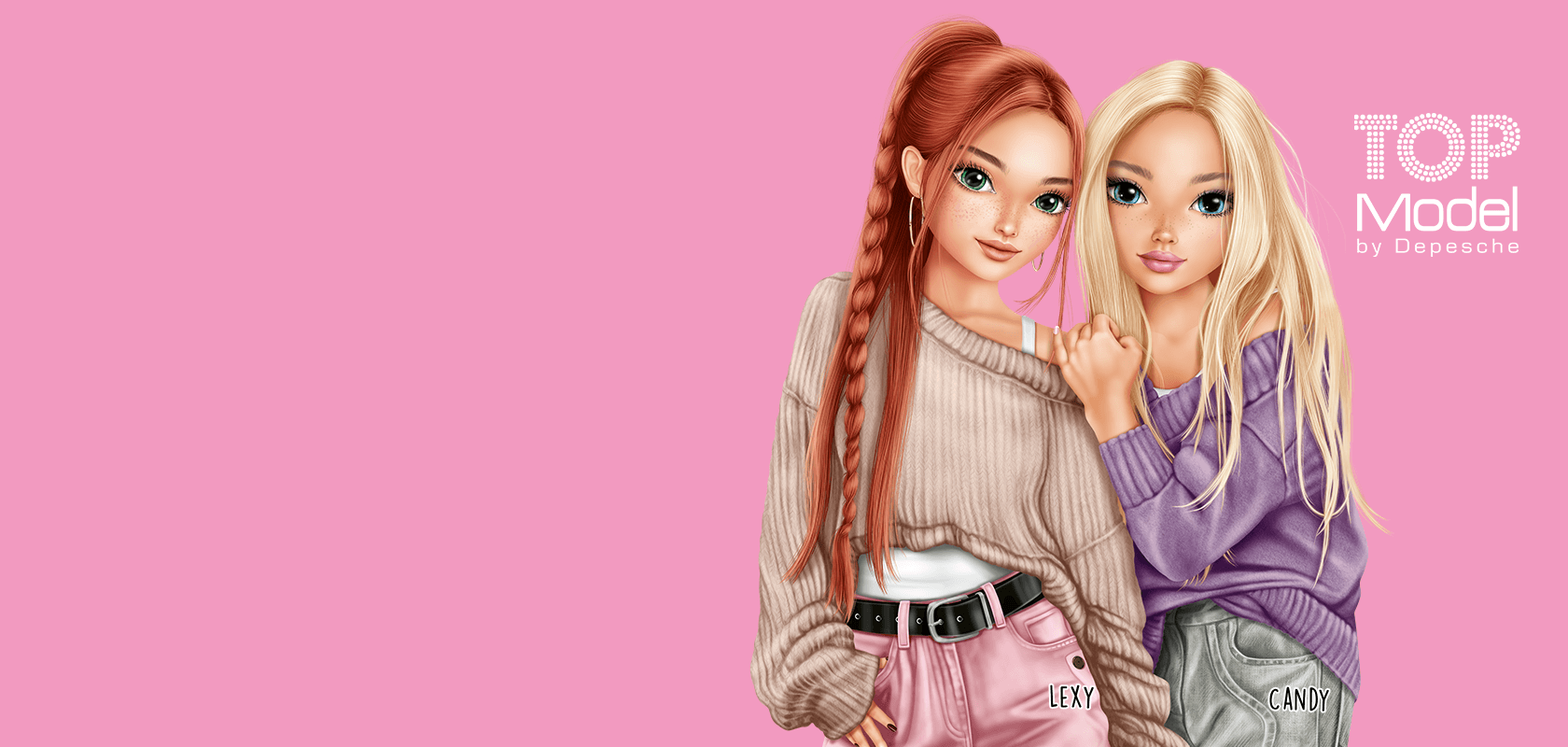 TOPModel Lexy & Candy