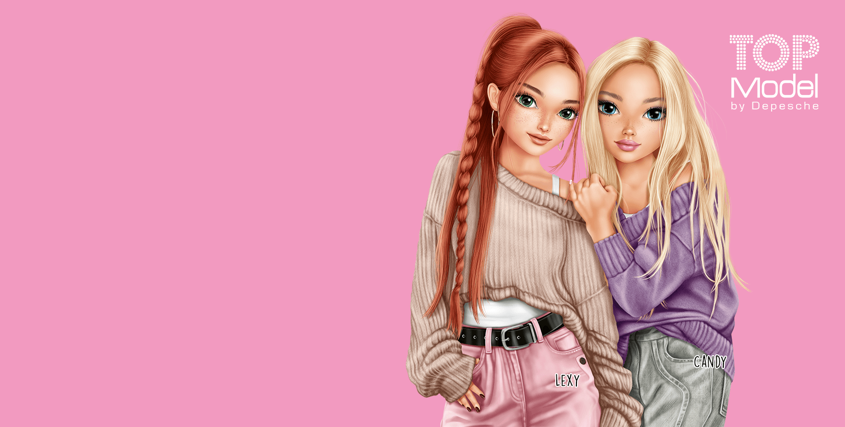TOPModel Lexy & Candy