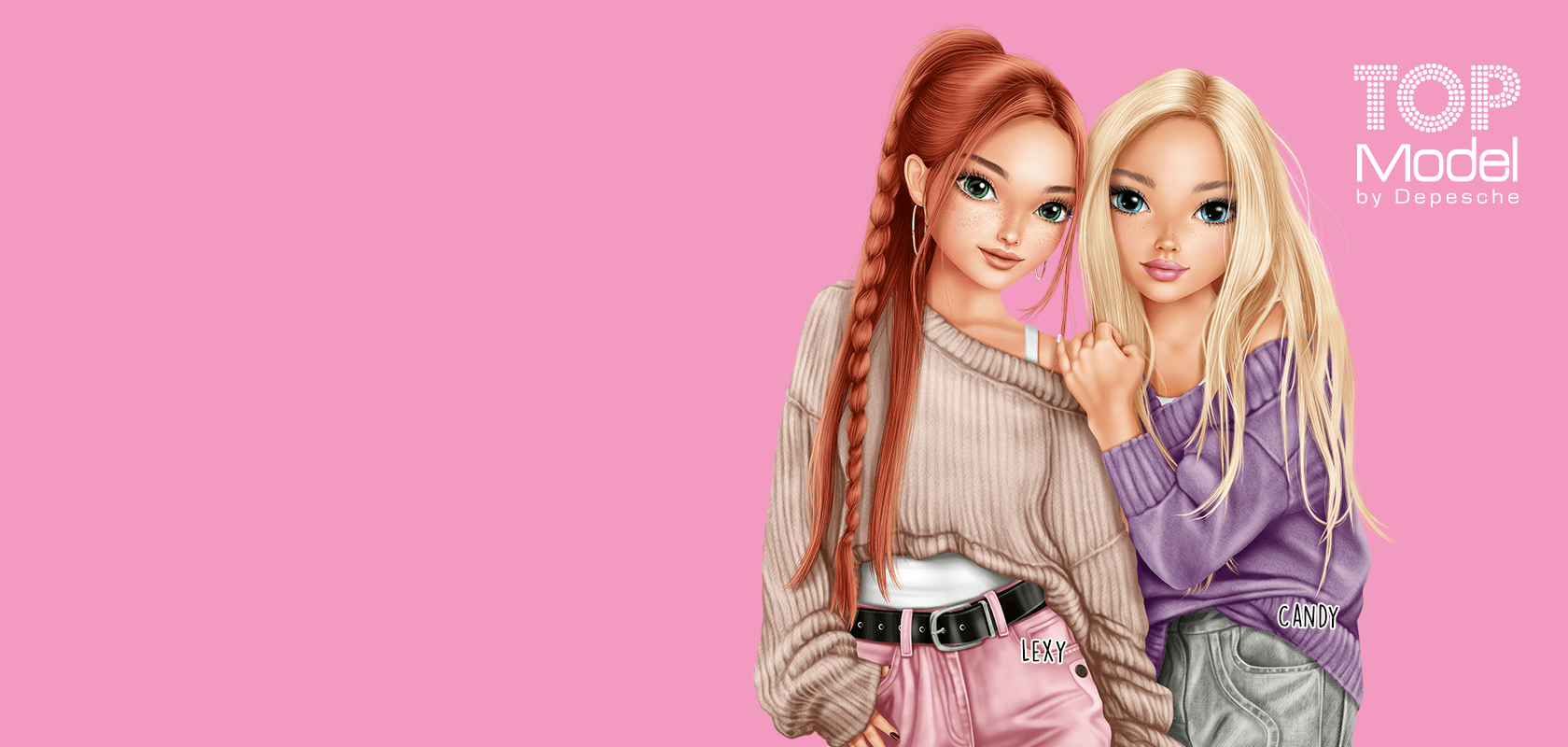 TOPModel Lexy & Candy