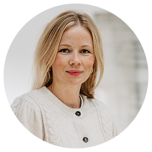 Nynne Schioetz, Managing Director