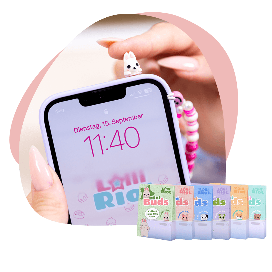 Lolli Riot Mini Buds