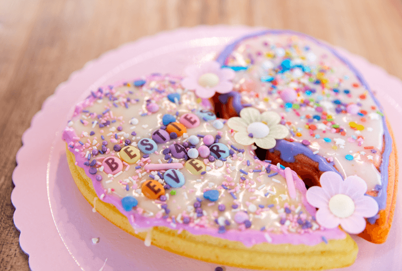 TOPModel BFF Kuchen aus der Bake and Create Kollektion