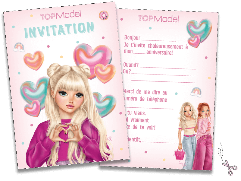 TOPModel Invitation
