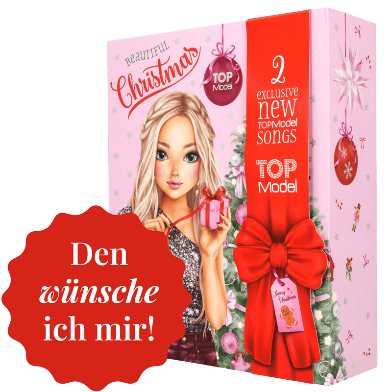 TOPModel Adventskalender: "Den wünsche ich mir"