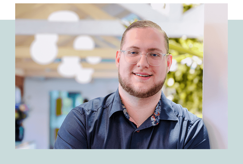 Kai Geister, Recruiting bei Depesche