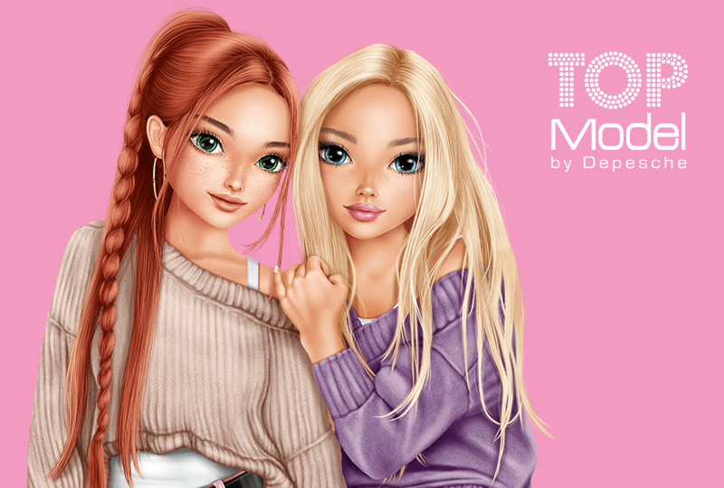 TOPModel Lexy & Candy
