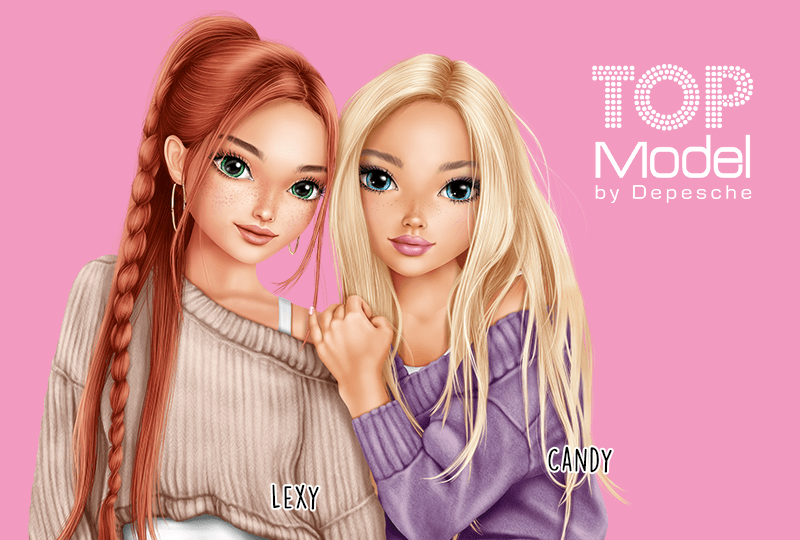 TOPModel Lexy & Candy