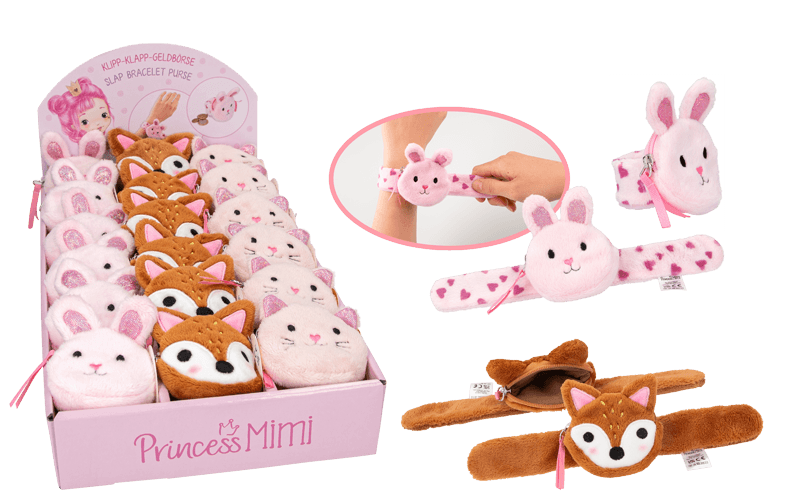 Pulsera abatible Princess Mimi