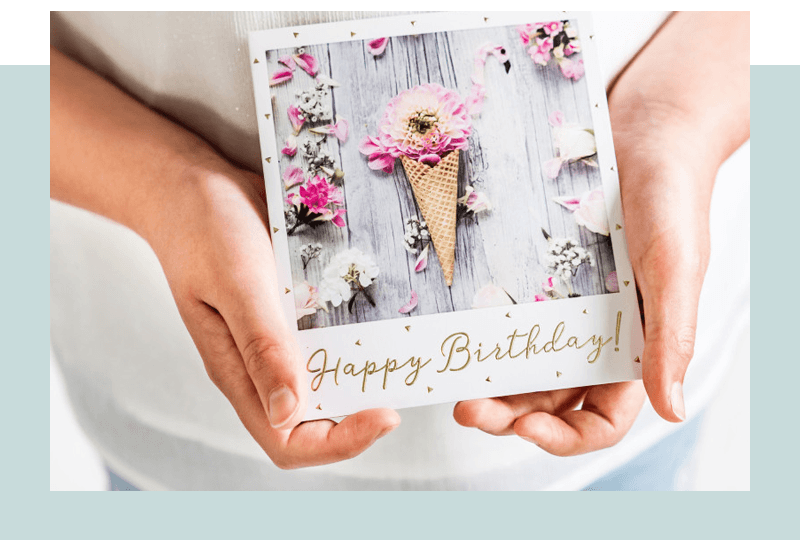 Zauberhafte Karten aus liebevollen Händen