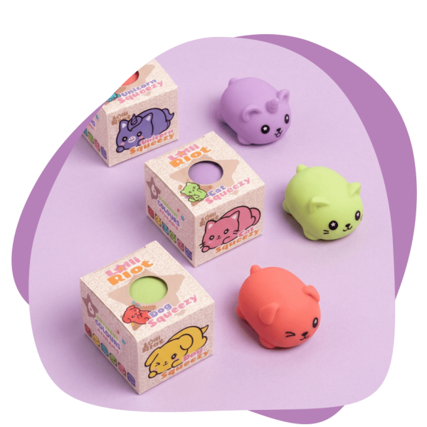 Lolli Riot Mini Squeezys