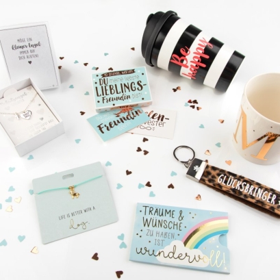 Geschenkartikel von TRENDS by Depesche