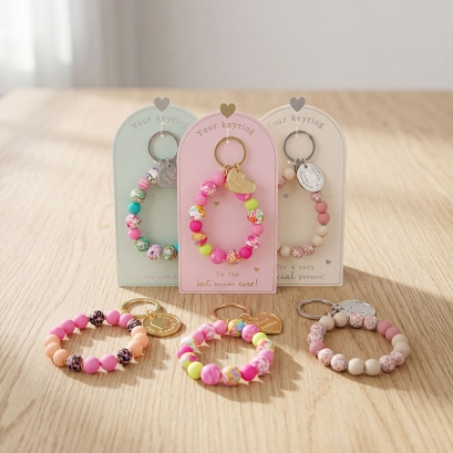 Schmuck und Armbänder mit lieben Botschaften von Depesche