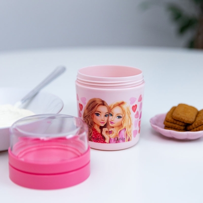 TOPModel Müslibecher für die Schule und unterwegs